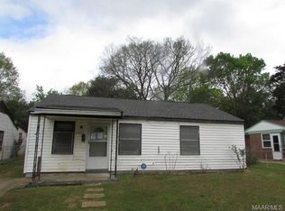 2069 Lucas Dr, Montgomery, AL 36107