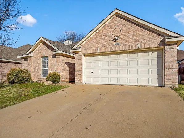 4520 Stepping Stone Dr, Fort Worth, TX 76123