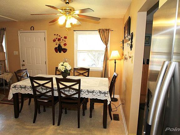 Dining Room Ceiling Fan light fixture
