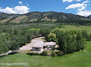 216 County Road 179 #S, Thayne, WY 83127