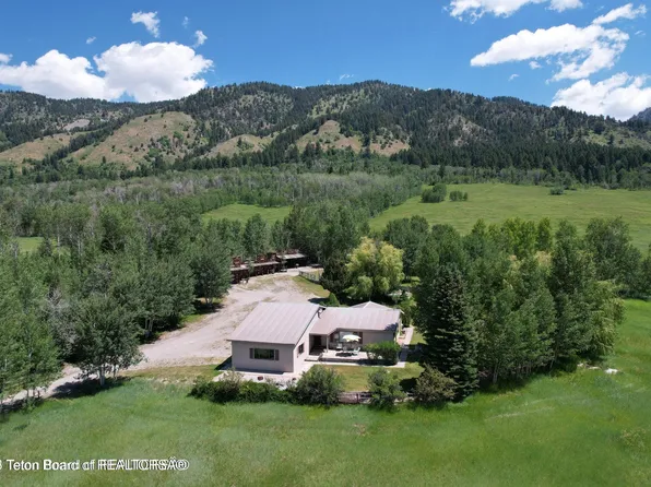 216 County Road 179 #S, Thayne, WY 83127