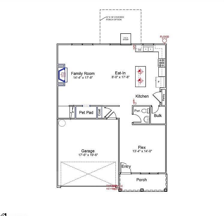 2nd image of 7006 Wingate Dr Homesite 2