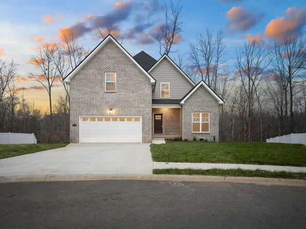172 Sherlock Dr Lot 320, Clarksville, TN 37043