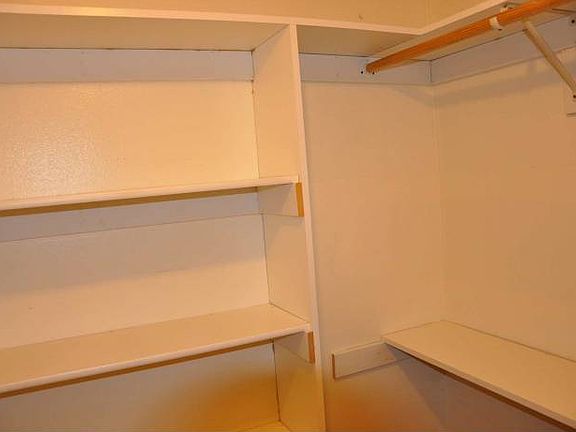 Extra Closet Shelving