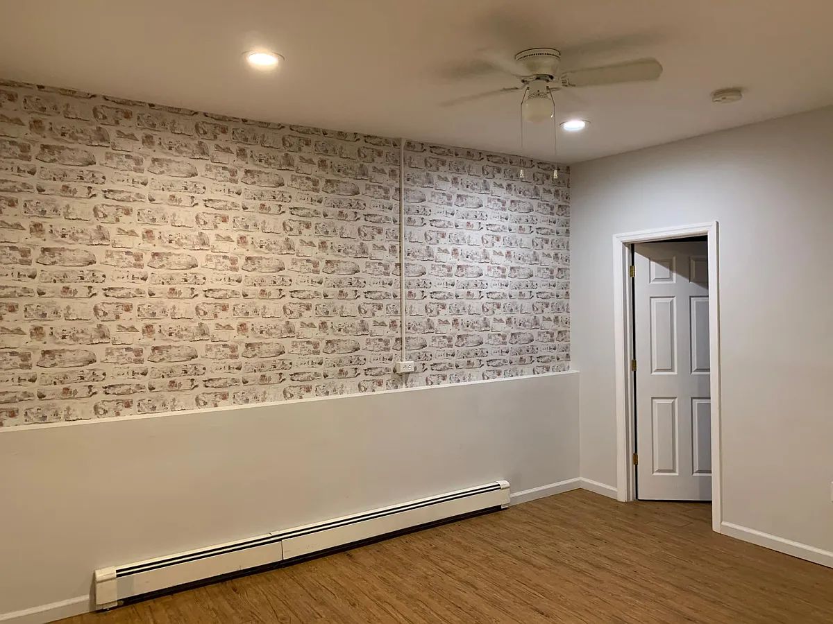 Living Room, the other view. - 251 Pine St #1