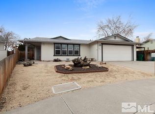 975 Ashwood Cir, Sparks, NV