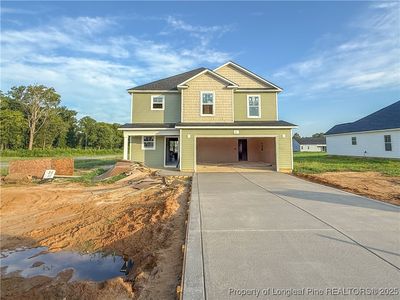 11 Tango Cir LOT 78, Parkton, NC, 28371