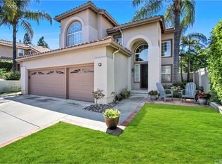 8 Via Carmin, Rancho Santa Margarita, CA 92688