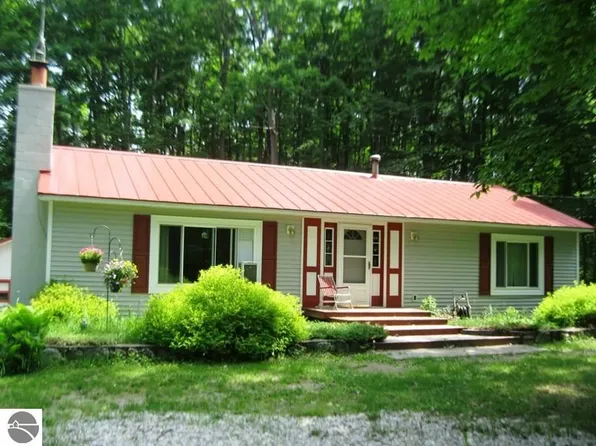 4672 M 72 W, Williamsburg, MI 49690