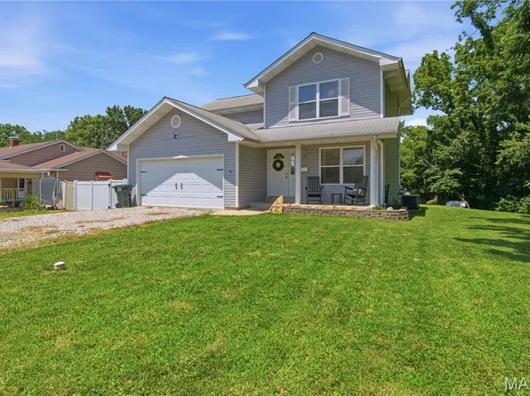 619 W Saint Louis St, Columbia, IL 62236