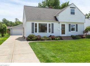 1725 Mayfair Blvd, Mayfield Heights, OH