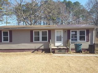 231 Locust Dr, Waverly, VA 23890