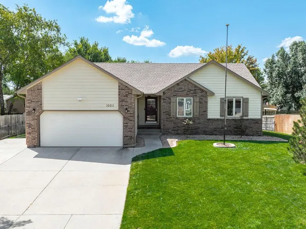 10011 W Greenspoint St, Wichita, KS 67205