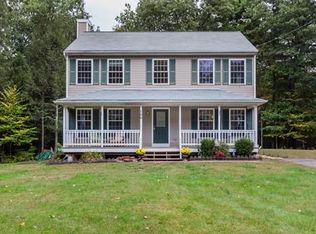 196 Klaus Anderson Rd, Southwick, MA 01077