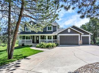 1327 Conifer Pl, Elizabeth, CO 80107