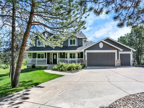 1327 Conifer Place, Elizabeth, CO 80107