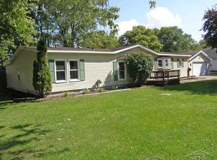 421 W Hosmer St, Saint Charles, MI