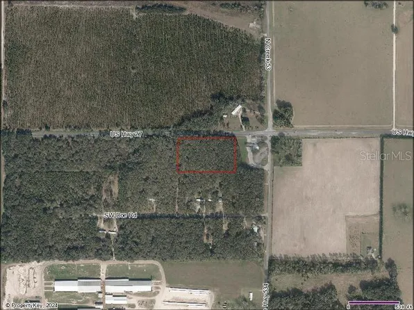 W Us Highway 27 Lot 5, Mayo, FL 32066