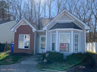 2516 Winding Creek Dr SW, Wilson, NC 27893
