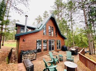 15338 S Rediger Rd, Gordon, WI 54838