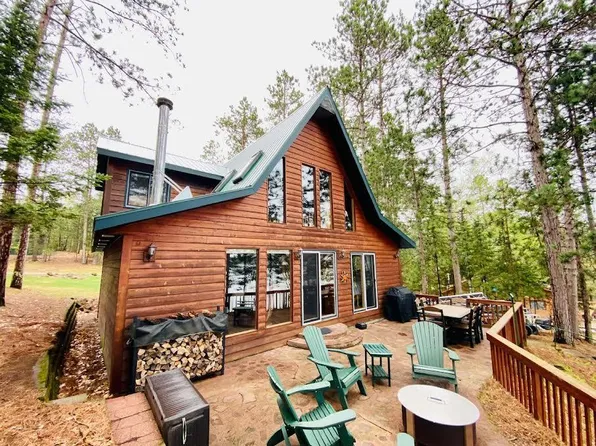15338 S Rediger Rd, Gordon, WI 54838