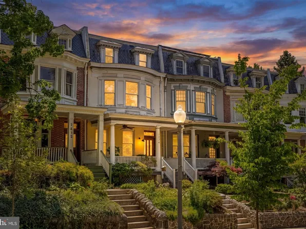 1834 Park Rd NW, Washington, DC 20010