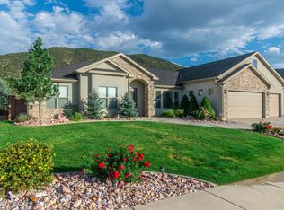 2096 N Double Tree Way, Cedar City, UT 84721