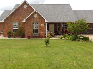2424 N Kings Hwy, Cushing, OK 74023