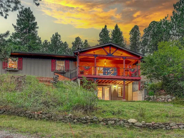 29832 Dorothy Road, Evergreen, CO 80439