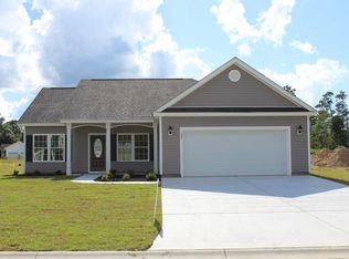 105 Baylee Cir LOT 60, Pecan Plan Aynor, SC 29544