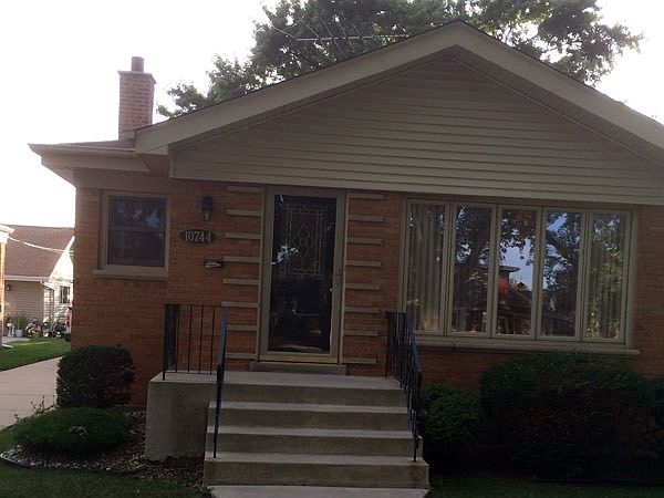 Front of house