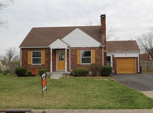 1916 Sunny Ridge Rd N, Dayton, OH 45414