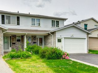 84 Nortonville Dr, Toronto, ON M1T 2G8