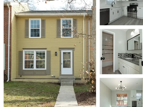 216 Michele Cir, Millersville, MD 21108