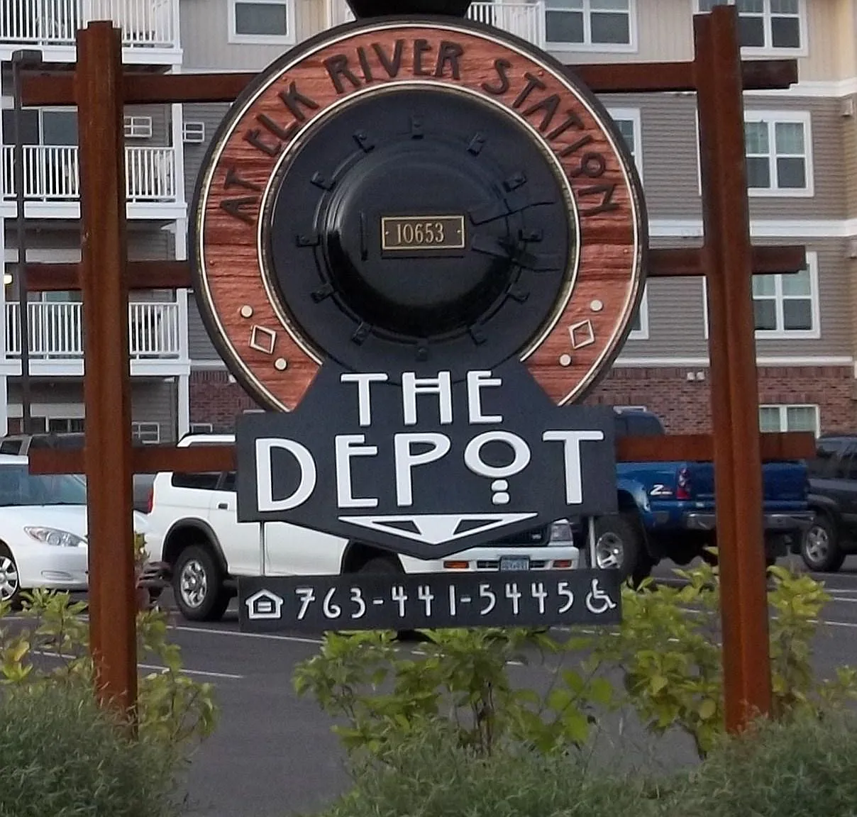 The Depot at Elk River Station — Photo 2