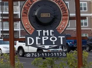 The Depot at Elk River Station, Elk River, MN 55330
