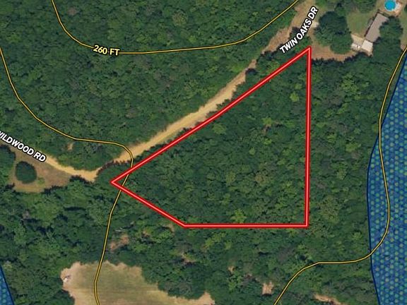 3rd image of 0 Twin Oaks Dr