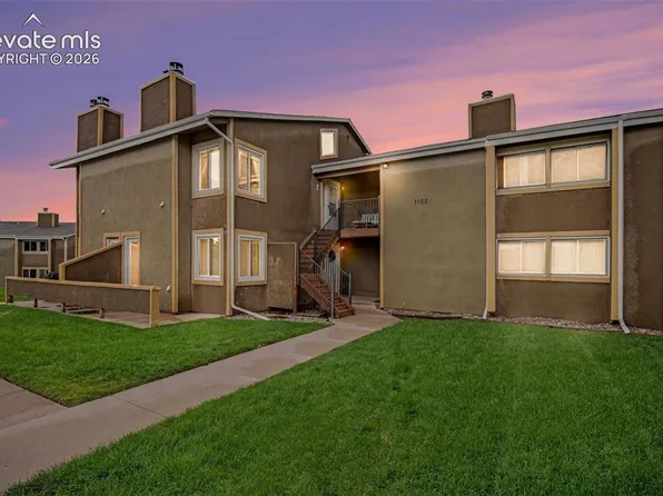 1050 Magic Lamp Way APT E, Monument, CO 80132