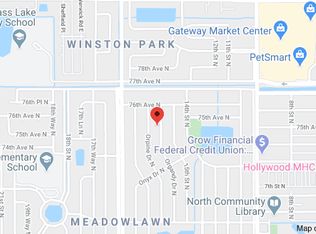 7498 Organdy Dr N, Saint Petersburg, FL 33702