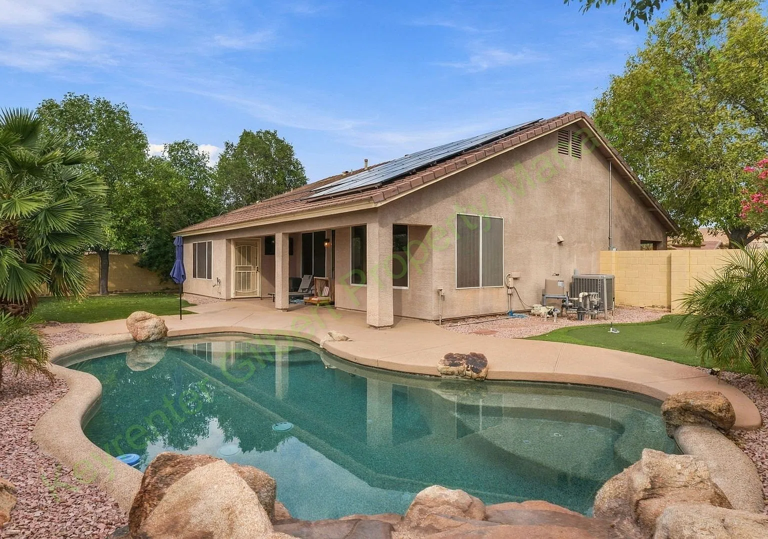 Renovated Single-Story Gilbert Home | Private Pool, 3-Car Garage & Stunning Upgrades! — Photo 2