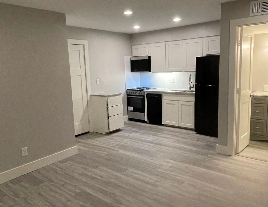 Open Floorplan