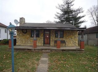 307 N Clay St, Edinburgh, IN 46124
