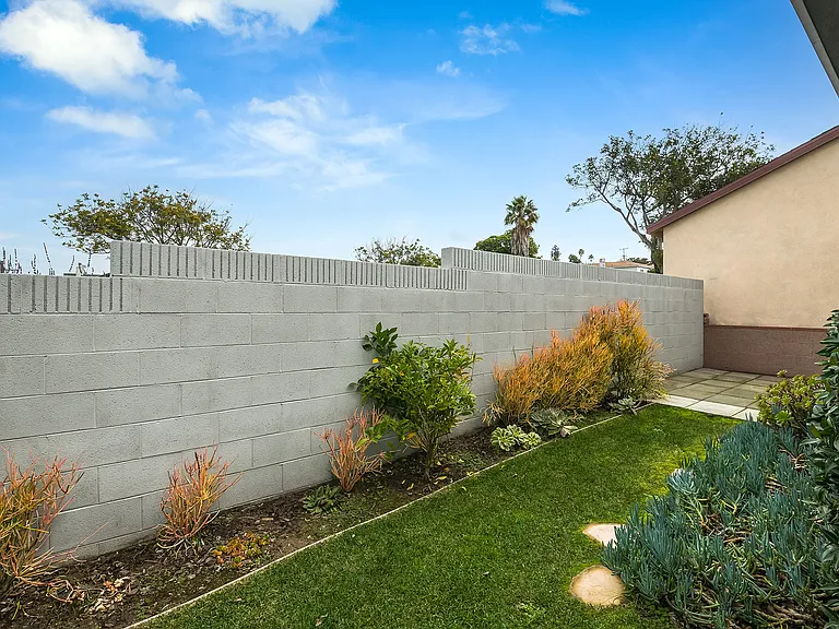 Private Yard