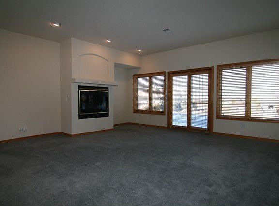 Finished Walk Out Basement