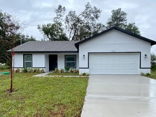 1600 BROWN AVENUE, ORANGE CITY, FL 32763