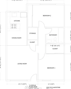 4041 SE Gladstone St — Photo 24