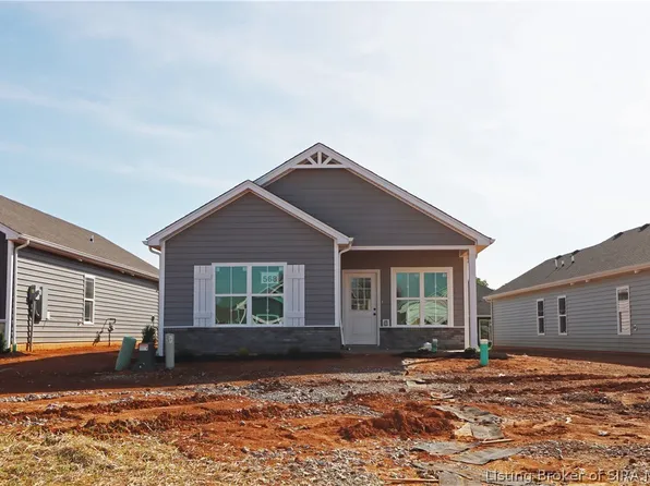 1175 - LOT 568 Parkland Trail, Jeffersonville, IN 47130