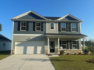 624 McCorkle Pl LOT 66, Conway, SC 29526