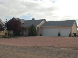 1710 N Billy The Kid Ln, Pueblo West, CO 81007