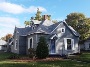 1514 S F St, Elwood, IN 46036